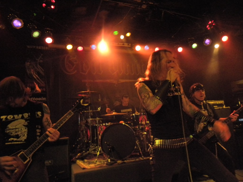 Evil United – From Ashes They&nbsp;Rose