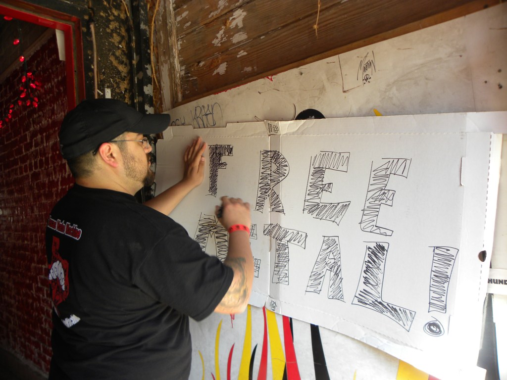 The Torrential Downpour