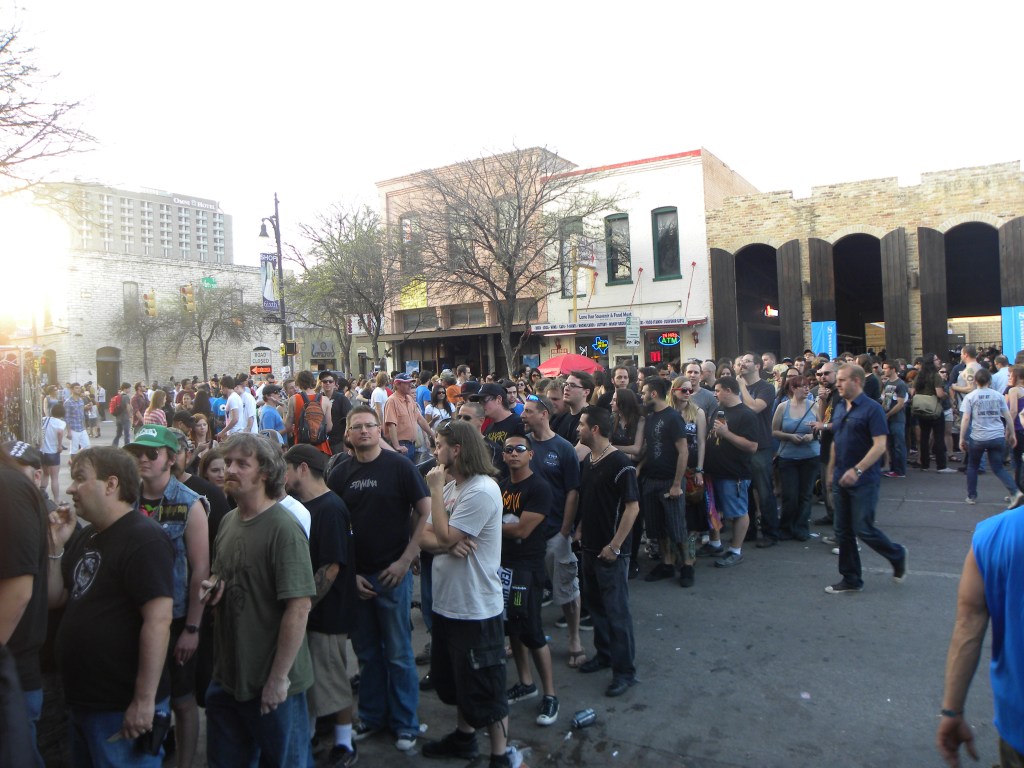 Heavy Metal’s foothold on SXSW&nbsp;2011