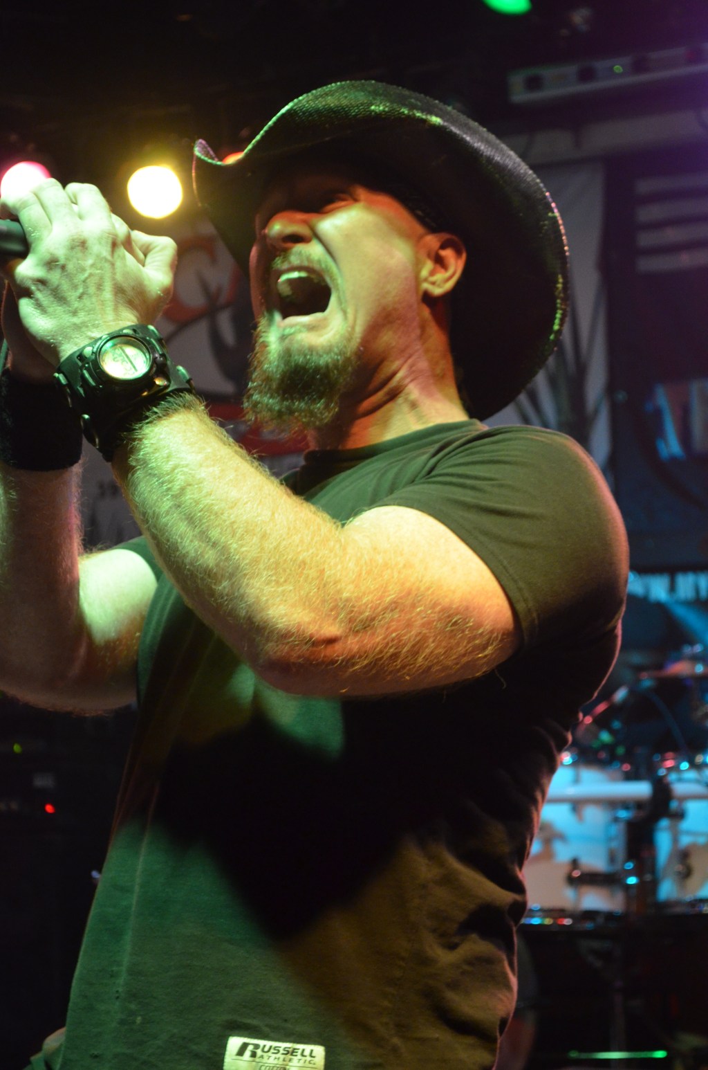 Victim and Winter’s End 7.28.2012 @ Acadia Bar & Grill – Houston,&nbsp;TX