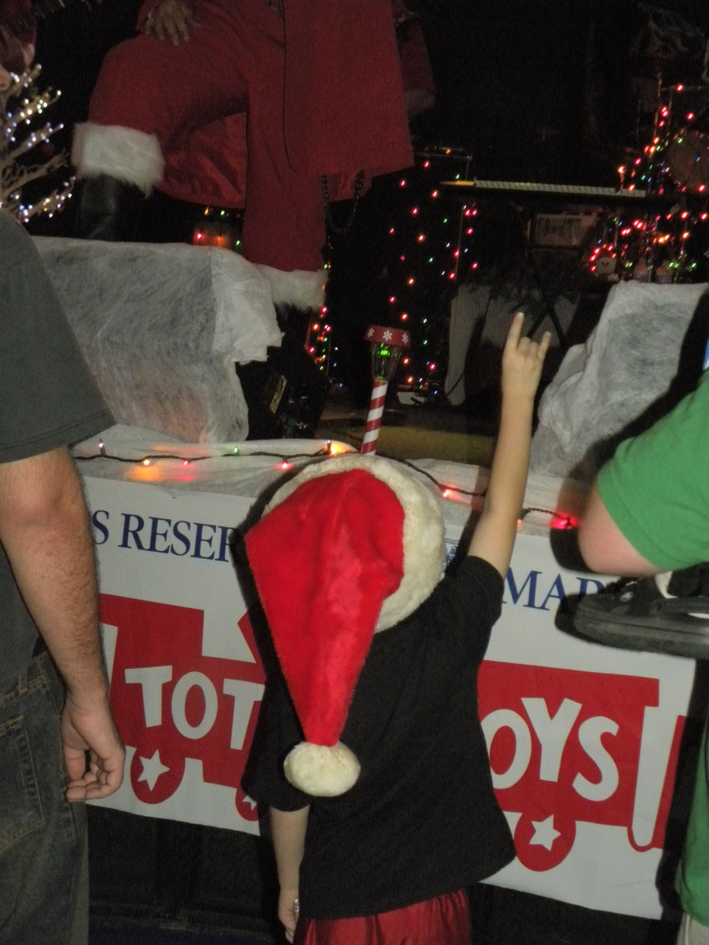 Wide Open Throttle toy drive bigger and brighter than&nbsp;ever