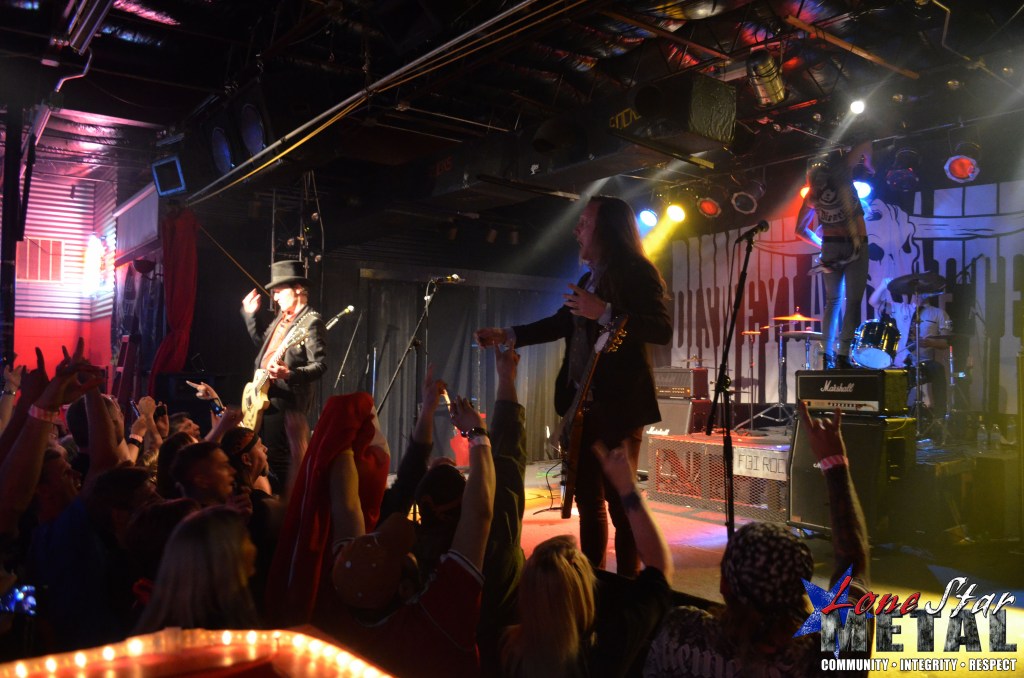 D:A:D shows they want what we&nbsp;got