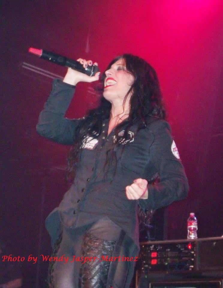 Lacuna Coil:  Adrenalized Road Warriors in support of latest&nbsp;release