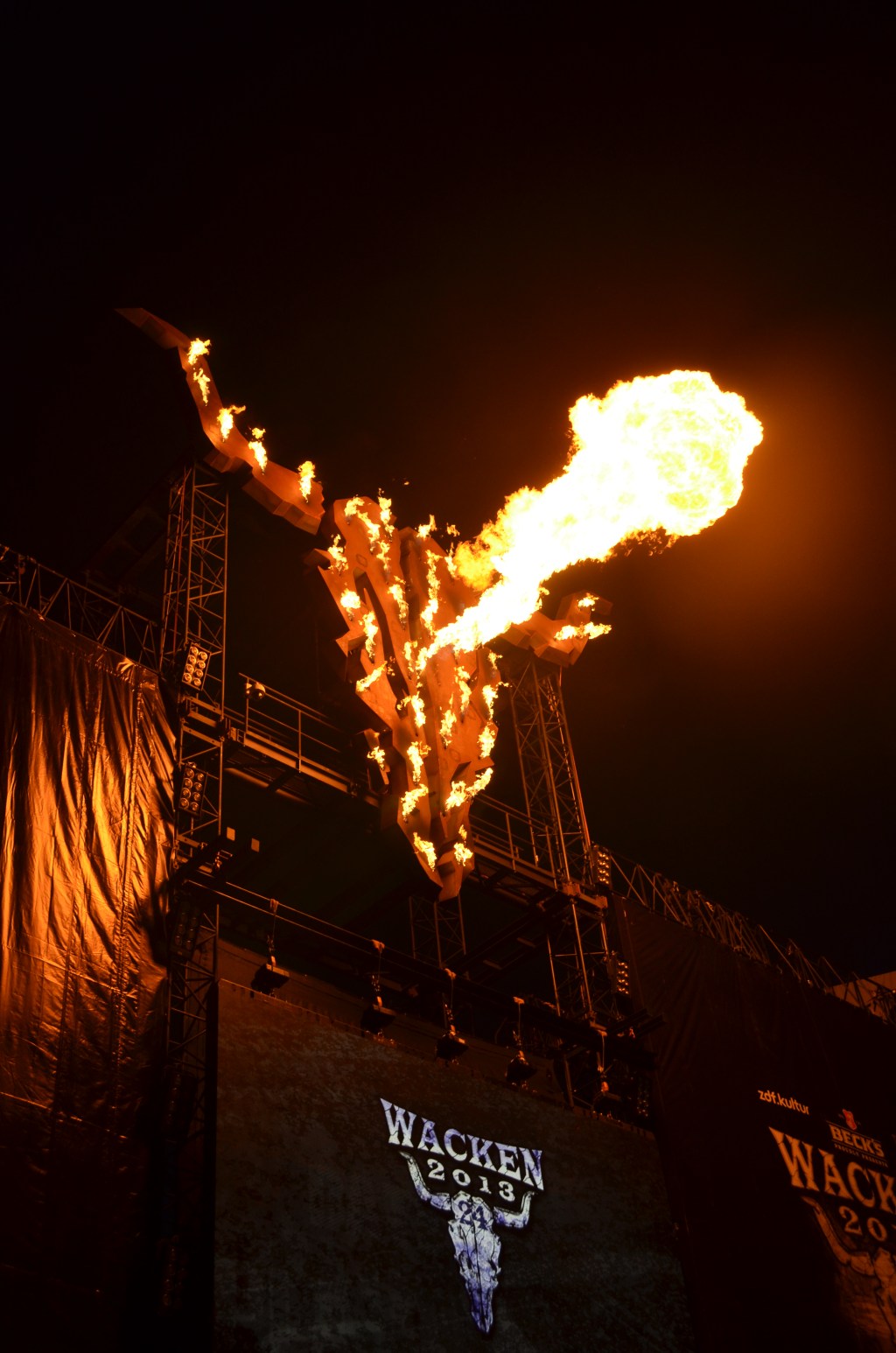 A visit to the Heavy Metal Mecca – Wacken&nbsp;2013