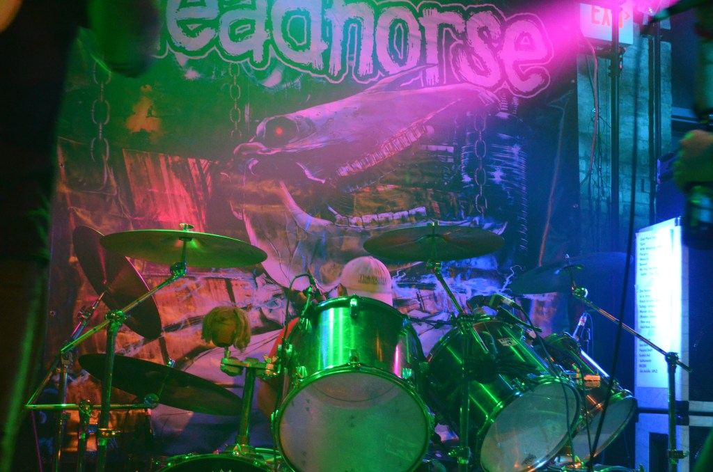 Deadhorse @ Grand Stafford Theater; 1/31/2014; Bryan,&nbsp;TX