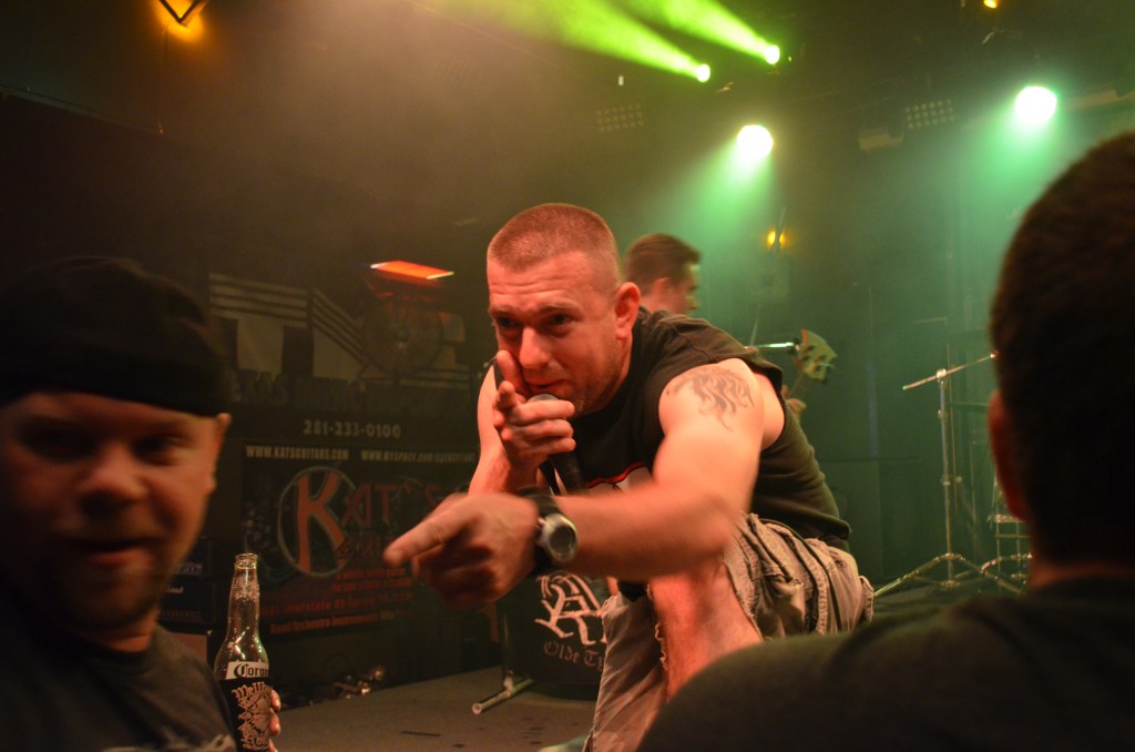 Wellborn Road, Lou, & Dirtymind @ Acadia&nbsp;4/3/2015