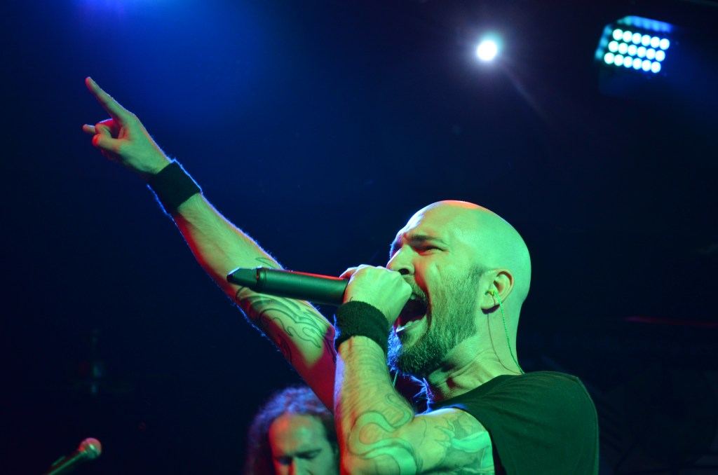 Road To GwarBQ w/Dead Earth Politics, Carnivora, & Mobile Deathcamp @Acadia Bar, 8/5/2015; Houston,&nbsp;TX