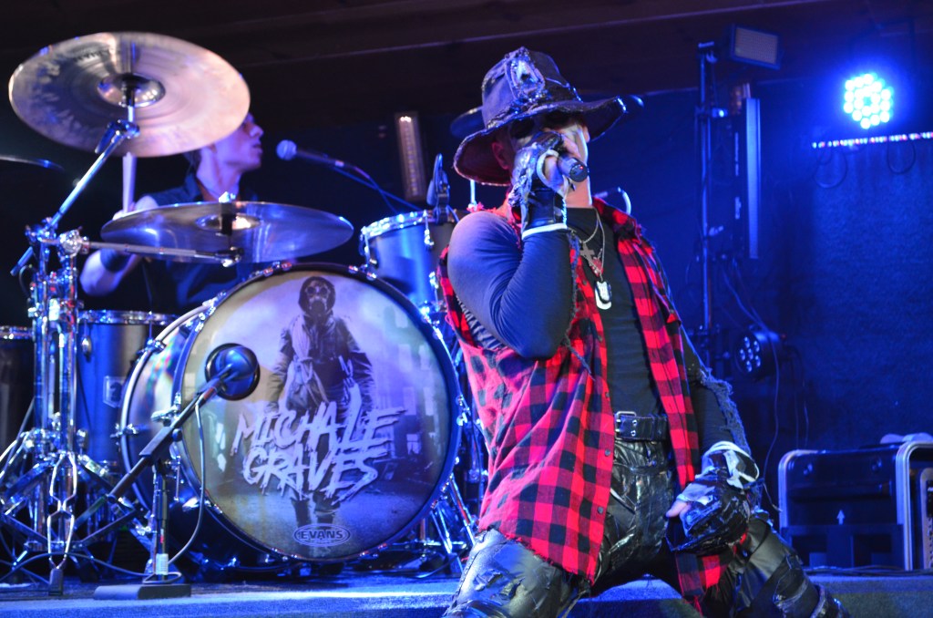 Sitting down with Michale&nbsp;Graves